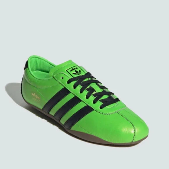 adidas Tokyo Decon Solar Green JQ2155 Sneakers Women's Size 9 NEW!💚 - Picture 11 of 11